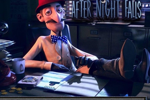 After Night Falls