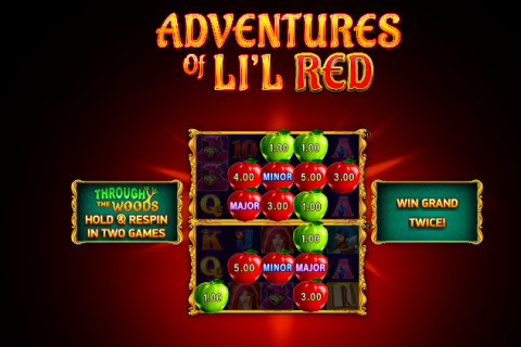 Adventures of Lil Red