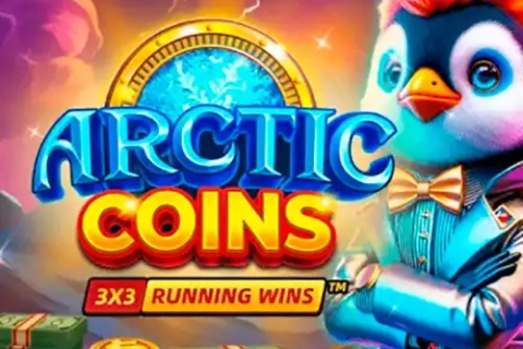 Arctic Coins: Running Wins