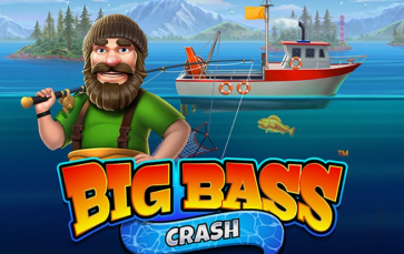 Big Bass Crash