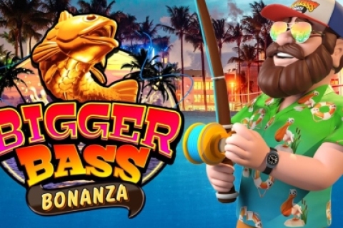 Bigger Bass Bonanza