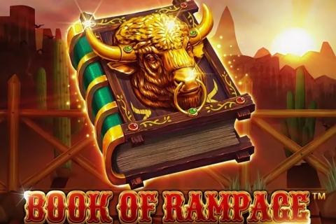 Book of Rampage