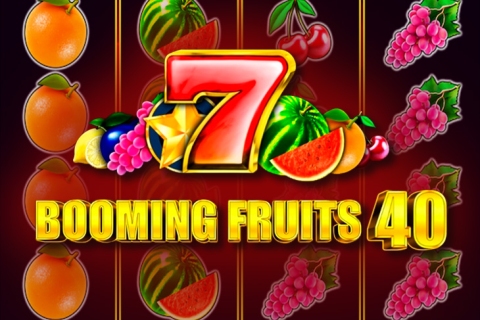 Booming Fruits 40