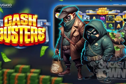 Cash Busters