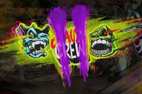 Chaos Crew 2