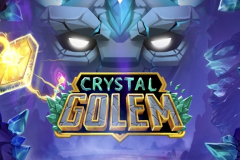 Crystal Golem
