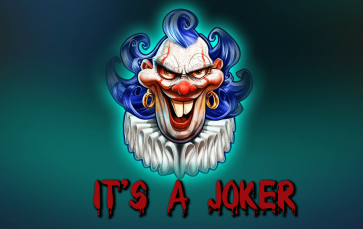 It's a Joker