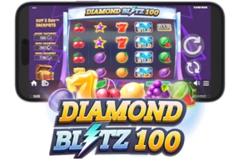 Diamond Blitz 100