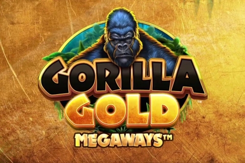 Gorilla Gold Megaways