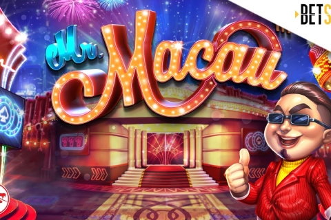 Mr Macau