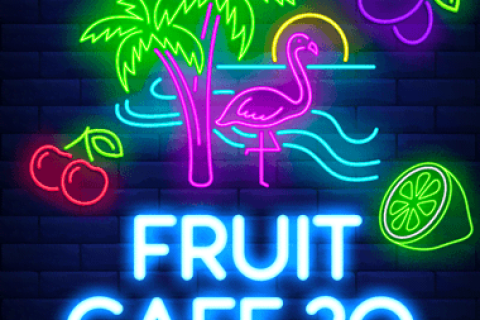 Fruit Cafe 20