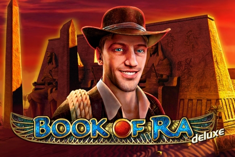Book of Ra Deluxe