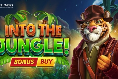 Into The Jungle Bonus Buy