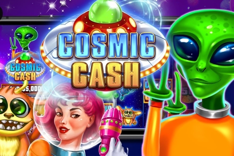 Cosmic Cash