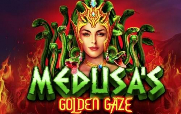 Medusa's Golden Gaze