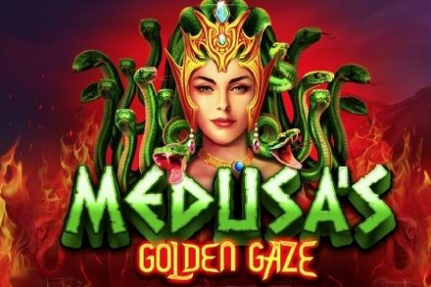 Medusa's Golden Gaze