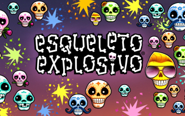 Esqueleto Explosivo