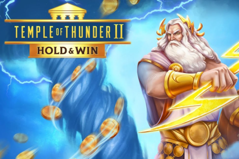 Temple Of Thunder II