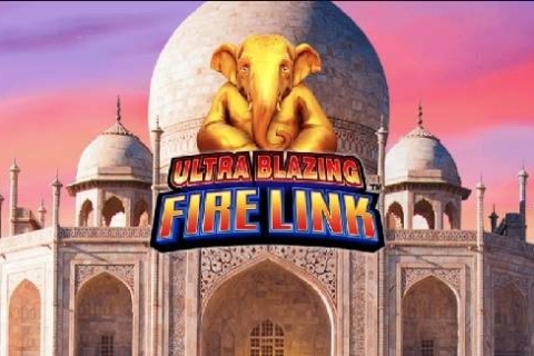 Ultra Blazing Fire Link