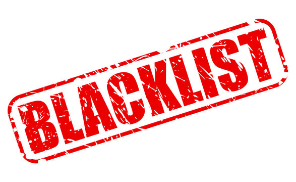 blacklisted 