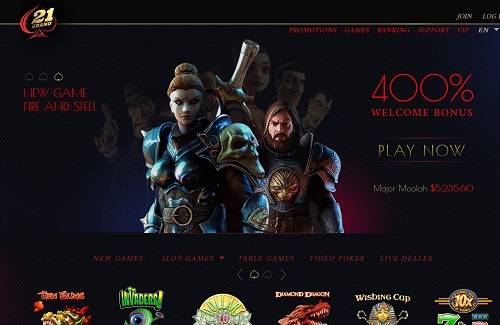 21Grand Blacklisted Casino