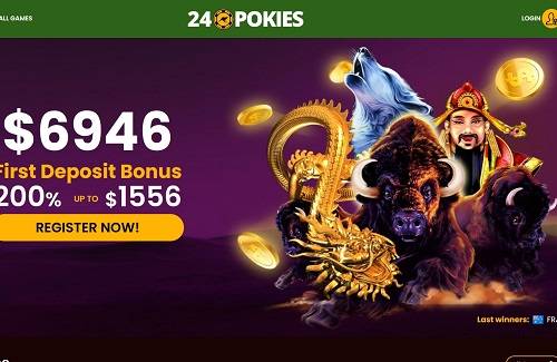 24Pokies Blacklisted Casino