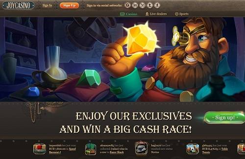 Joycasino Blacklisted Casino