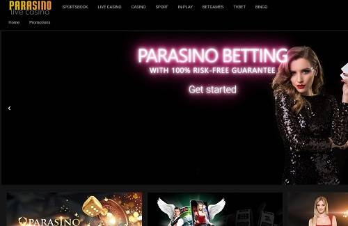 Parasino Blacklisted Casino