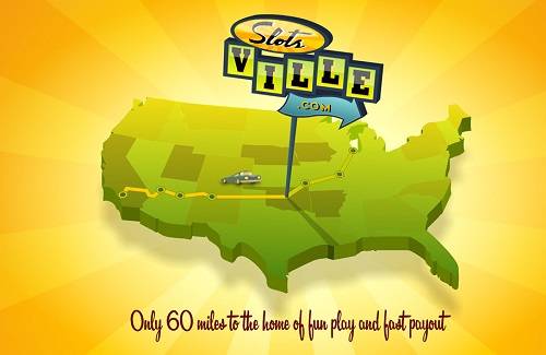 Slotsville Blacklisted Casino