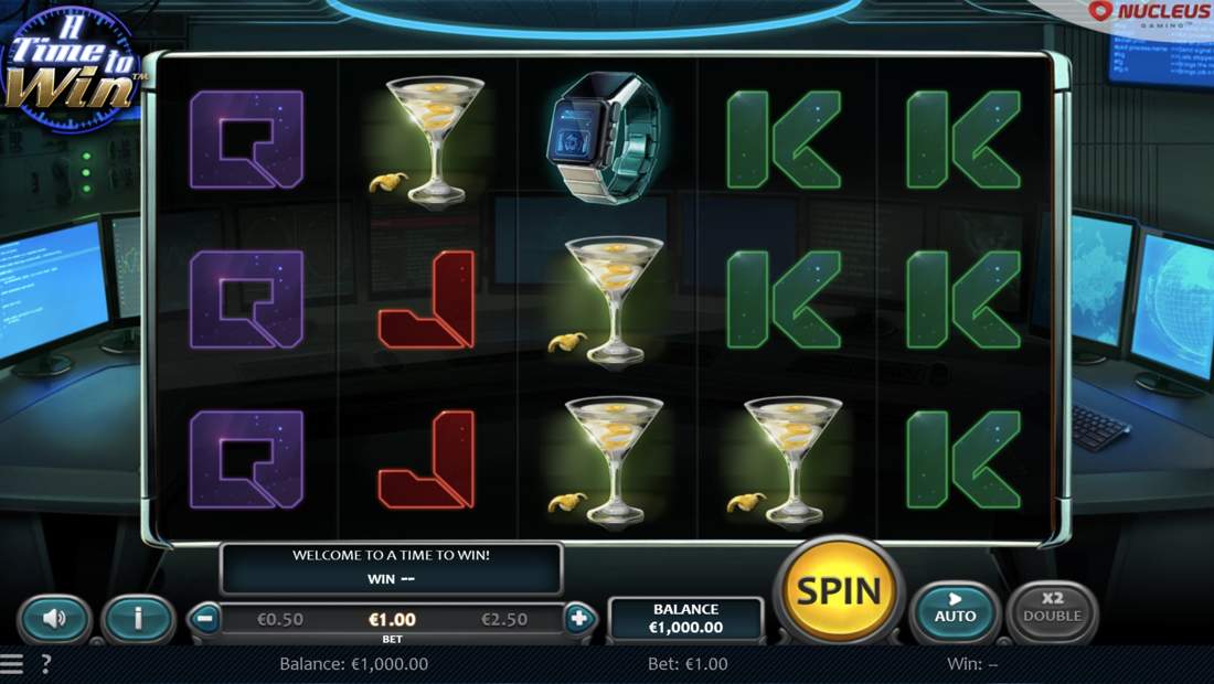 Gameplay of A Time to Win