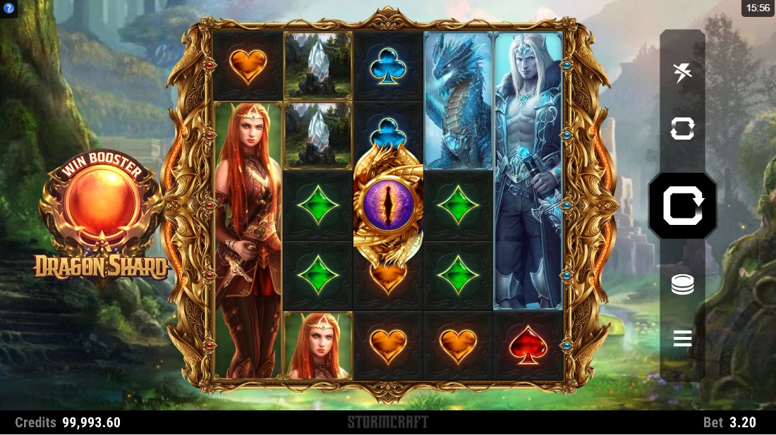 Gameplay of Dragon Shard