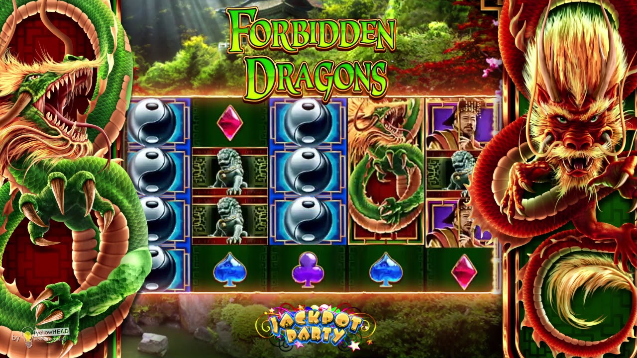 Gameplay of Forbidden Dragons