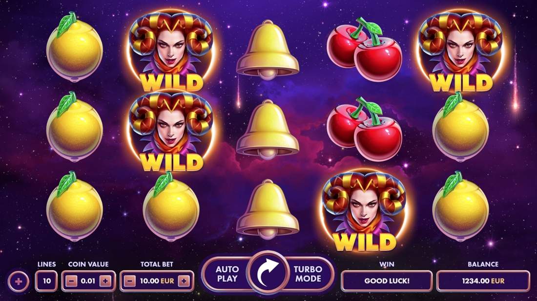 Gameplay of Fruits Fury