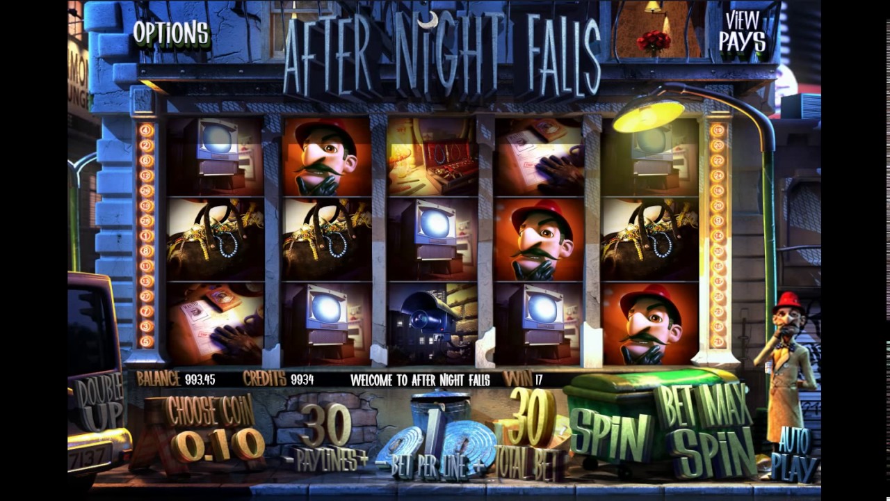 Gameplay of After Night Falls